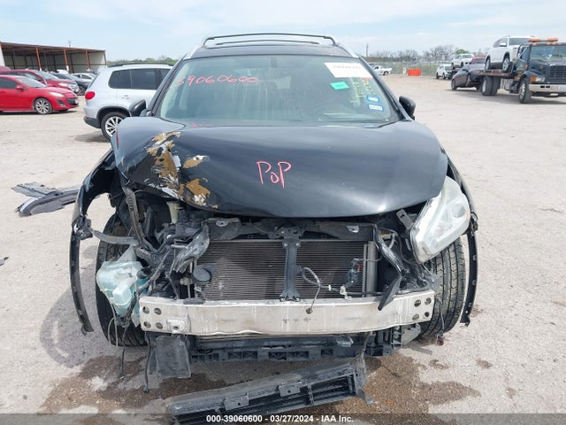 Nissan MURANO SL 2016 5N1AZ2MG5GN139109 Image 12