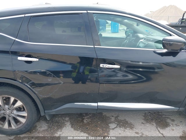 Nissan MURANO SL 2016 5N1AZ2MG5GN139109 Image 13
