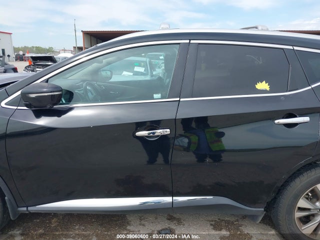Nissan MURANO SL 2016 5N1AZ2MG5GN139109 Image 14