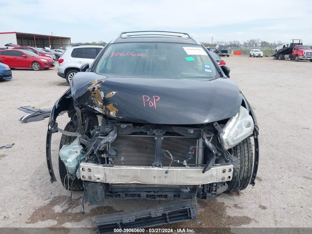 Nissan MURANO SL 2016 5N1AZ2MG5GN139109 Image 6