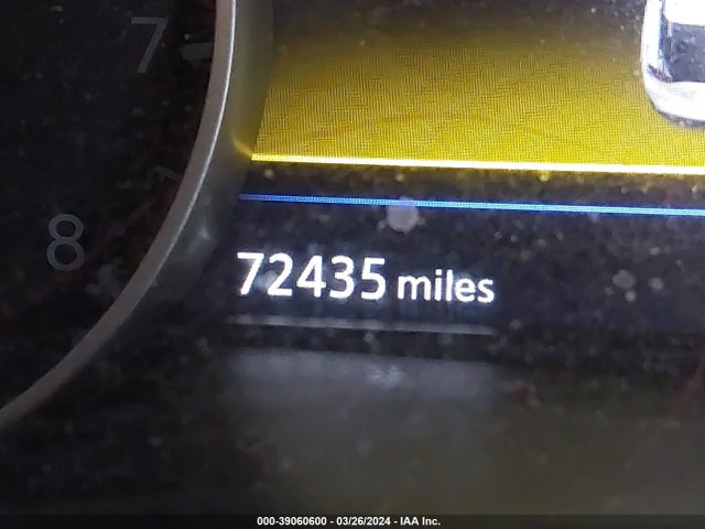 Nissan MURANO SL 2016 5N1AZ2MG5GN139109 Image 7
