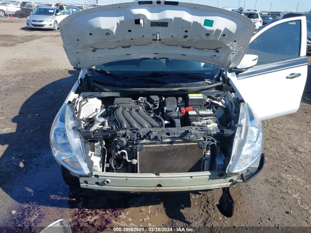 Nissan Versa 1.6 S+ 2016 3N1CN7AP8GL836853 Image 10