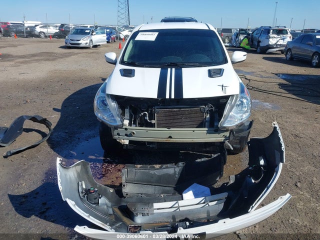 Nissan Versa 1.6 S+ 2016 3N1CN7AP8GL836853 Image 12