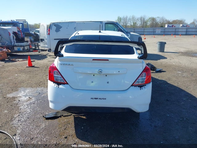 Nissan Versa 1.6 S+ 2016 3N1CN7AP8GL836853 Image 16