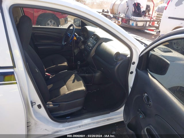 Nissan Versa 1.6 S+ 2016 3N1CN7AP8GL836853 Image 5