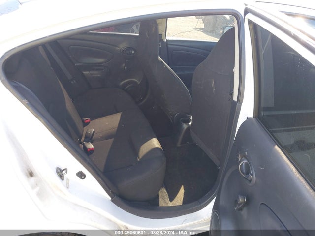 Nissan Versa 1.6 S+ 2016 3N1CN7AP8GL836853 Image 8