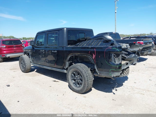 1C6HJTAG7ML618571 Jeep Gladiator Willys 4x4