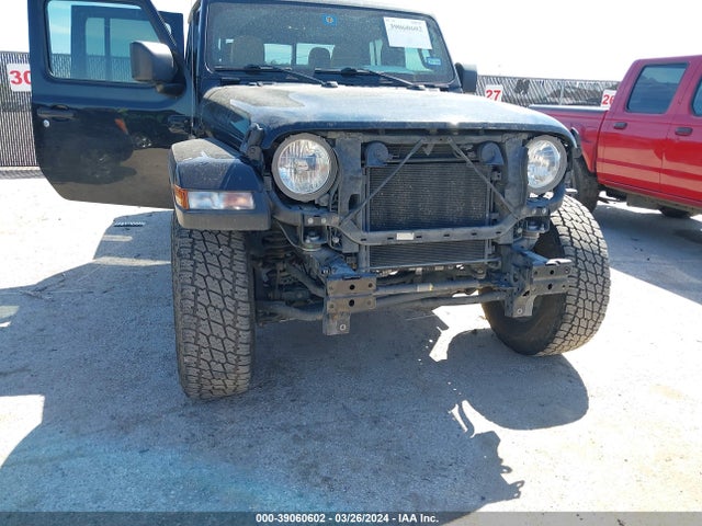 1C6HJTAG7ML618571 Jeep Gladiator Willys 4x4