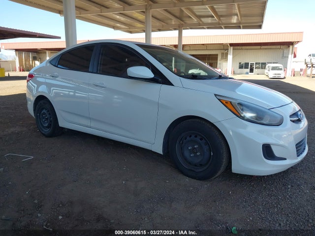Hyundai ACCENT SE 2017 KMHCT4AE7HU171429 Image 1