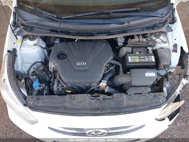 Hyundai ACCENT SE 2017 KMHCT4AE7HU171429 Image 10