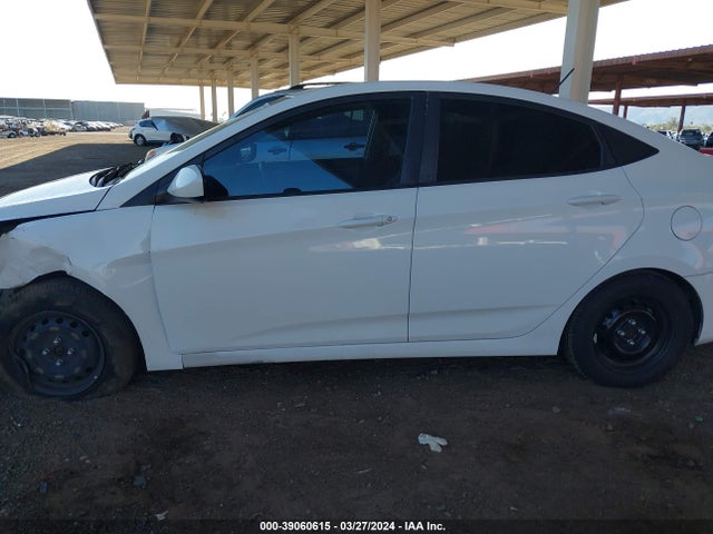 Hyundai ACCENT SE 2017 KMHCT4AE7HU171429 Image 14