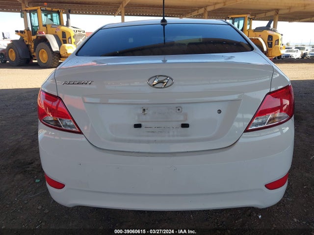 Hyundai ACCENT SE 2017 KMHCT4AE7HU171429 Image 16