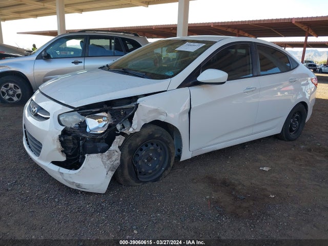 Hyundai ACCENT SE 2017 KMHCT4AE7HU171429 Image 2