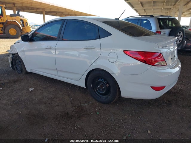 Hyundai ACCENT SE 2017 KMHCT4AE7HU171429 Image 3
