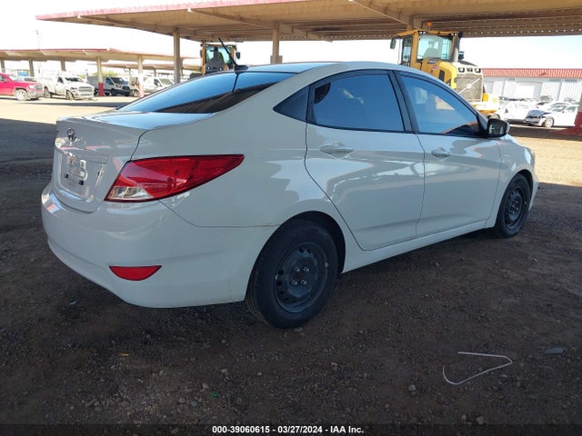 Hyundai ACCENT SE 2017 KMHCT4AE7HU171429 Image 4