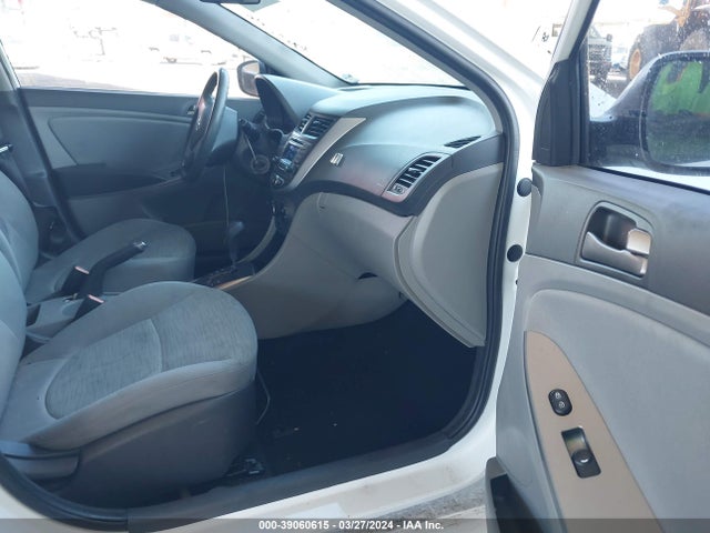 Hyundai ACCENT SE 2017 KMHCT4AE7HU171429 Image 5