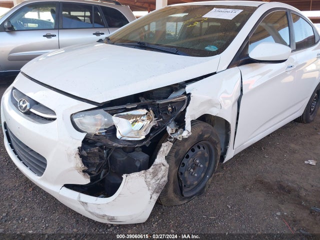 Hyundai ACCENT SE 2017 KMHCT4AE7HU171429 Image 6