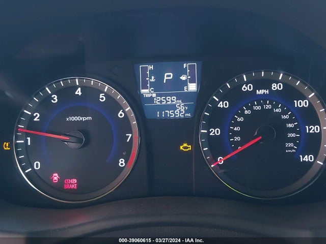 Hyundai ACCENT SE 2017 KMHCT4AE7HU171429 Image 7