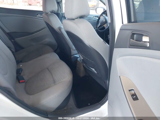 Hyundai ACCENT SE 2017 KMHCT4AE7HU171429 Image 8