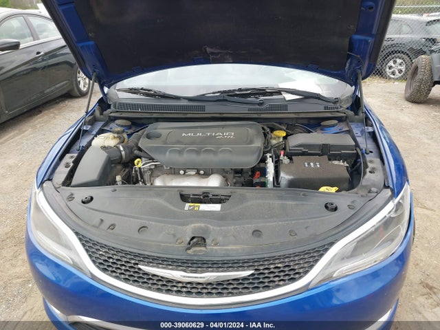 1C3CCCAB9FN651293 Chrysler 200 Limited