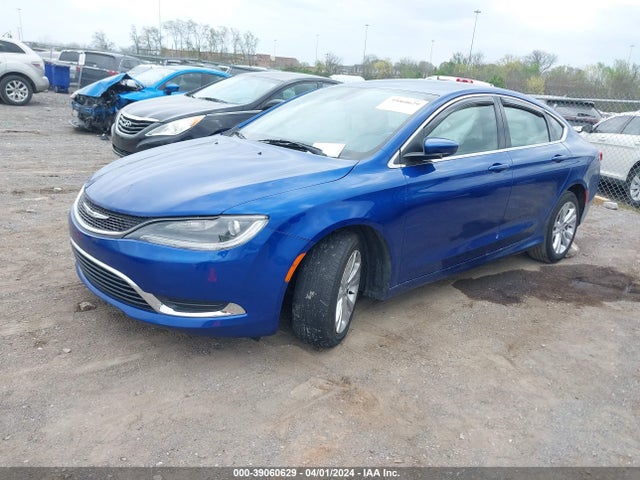 1C3CCCAB9FN651293 Chrysler 200 Limited