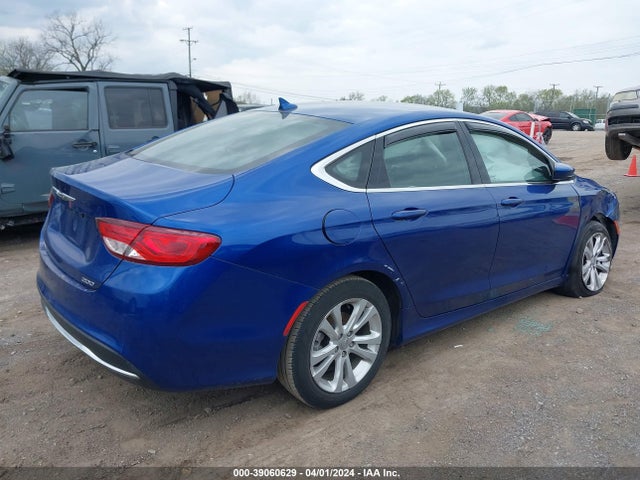 1C3CCCAB9FN651293 Chrysler 200 Limited