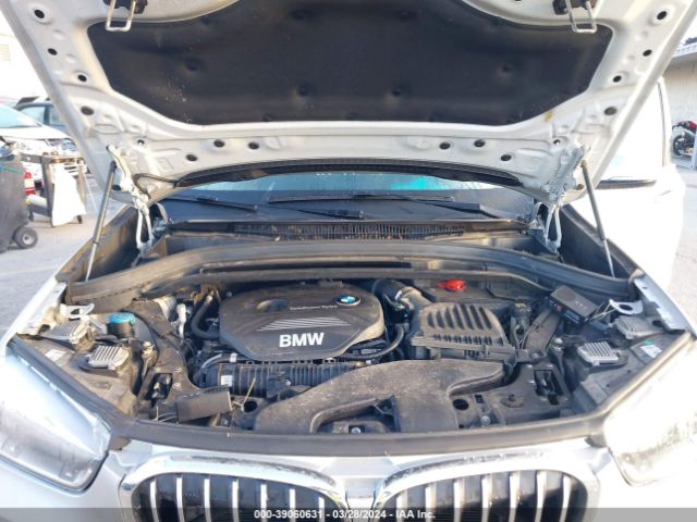 WBXHU7C37H5H36587 BMW X1 Sdrive28i