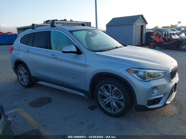 WBXHU7C37H5H36587 BMW X1 Sdrive28i