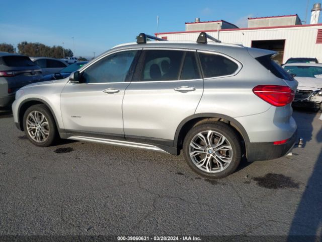 WBXHU7C37H5H36587 BMW X1 Sdrive28i