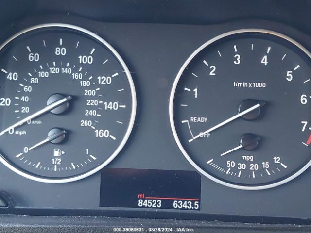 WBXHU7C37H5H36587 BMW X1 Sdrive28i