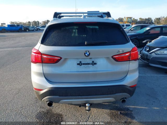 WBXHU7C37H5H36587 BMW X1 Sdrive28i