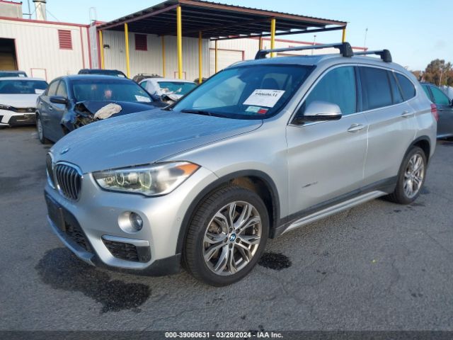 WBXHU7C37H5H36587 BMW X1 Sdrive28i