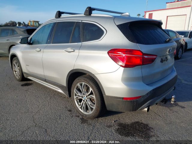 WBXHU7C37H5H36587 BMW X1 Sdrive28i