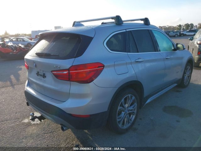 WBXHU7C37H5H36587 BMW X1 Sdrive28i