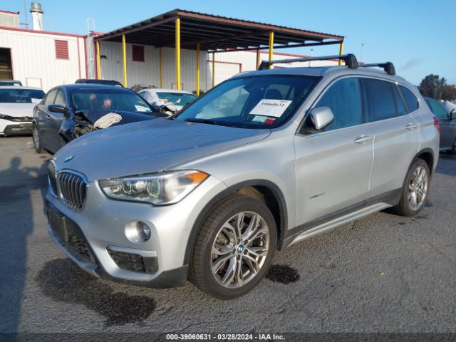 WBXHU7C37H5H36587 BMW X1 Sdrive28i