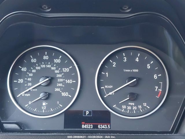 WBXHU7C37H5H36587 BMW X1 Sdrive28i