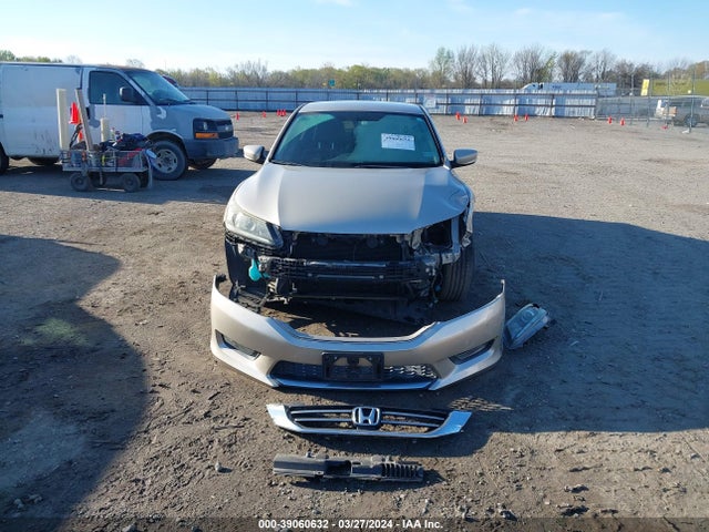 Honda Accord Sport 2014 1HGCR2F59EA082427 Image 12