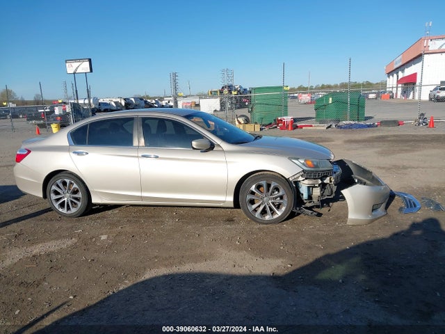 Honda Accord Sport 2014 1HGCR2F59EA082427 Image 13