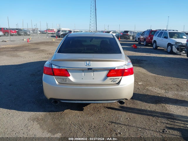 Honda Accord Sport 2014 1HGCR2F59EA082427 Image 16