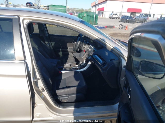 Honda Accord Sport 2014 1HGCR2F59EA082427 Image 5