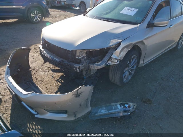 Honda Accord Sport 2014 1HGCR2F59EA082427 Image 6
