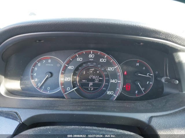 Honda Accord Sport 2014 1HGCR2F59EA082427 Image 7