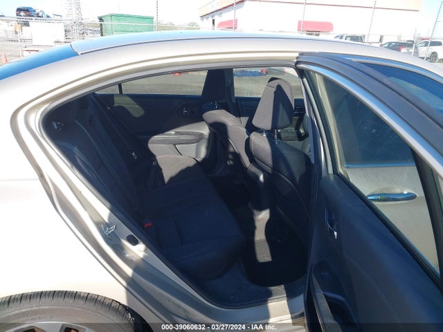 Honda Accord Sport 2014 1HGCR2F59EA082427 Image 8