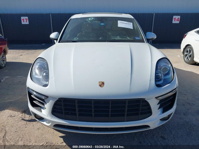 Porsche MACAN S 2018 WP1AB2A59JLB35836 Image 12