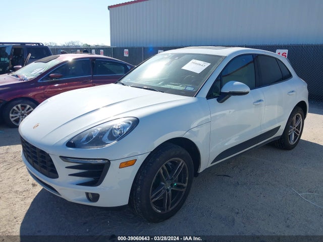 2018 PORSCHE MACAN WP1AB2A59JLB35836 Photo 5