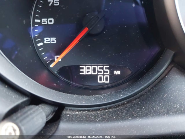 2018 PORSCHE MACAN WP1AB2A59JLB35836 Photo 6