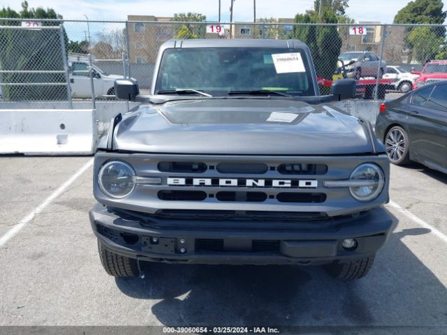 1FMEE5BP2PLB79080 Ford Bronco Big Bend