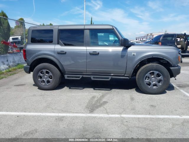1FMEE5BP2PLB79080 Ford Bronco Big Bend