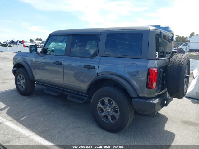 1FMEE5BP2PLB79080 Ford Bronco Big Bend