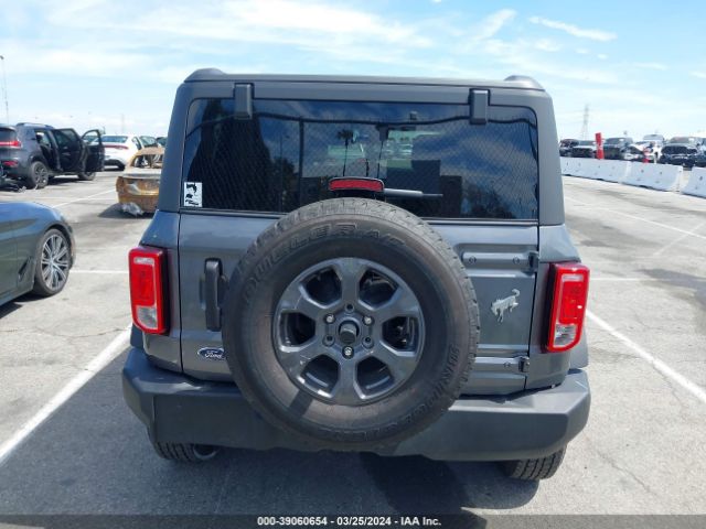 1FMEE5BP2PLB79080 Ford Bronco Big Bend